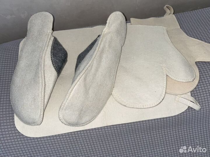 Набор для бани и сауны