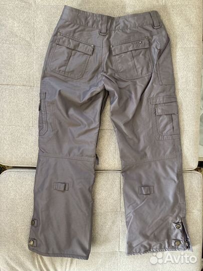 Штаны для сноуборда женские