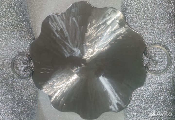 Садж из диска бороны