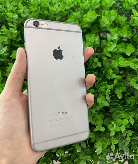 iPhone 6 Plus 64gb Space Grey акб 94