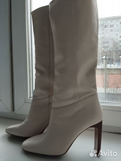 Сапоги осенние 40 размер