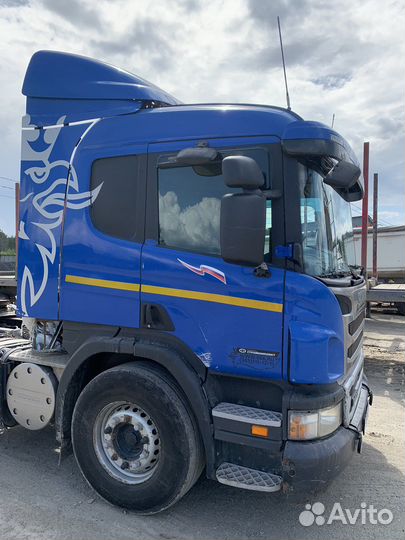 Scania P400, 2013