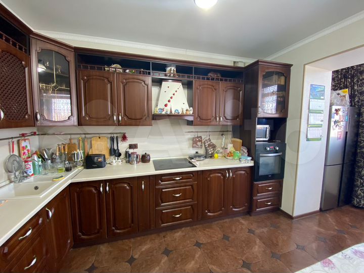 3-к. квартира, 65,5 м², 2/2 эт.