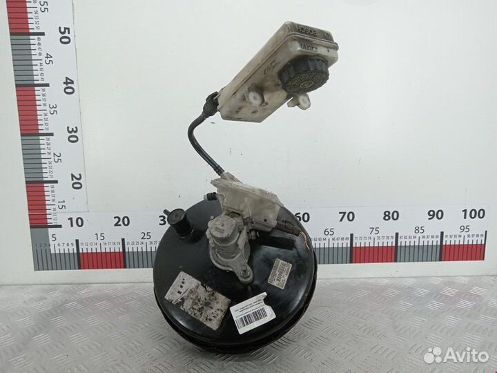 Усилитель для Peugeot-Citroen 307