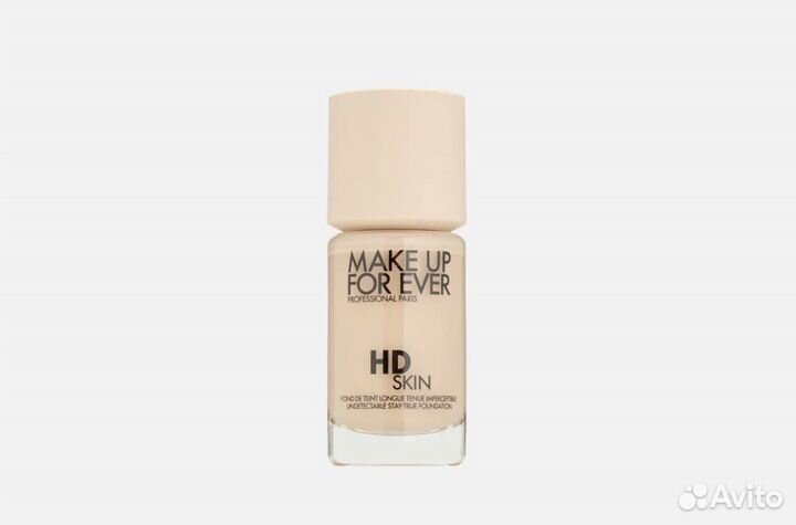 Крем тональный make UP forever HD skin