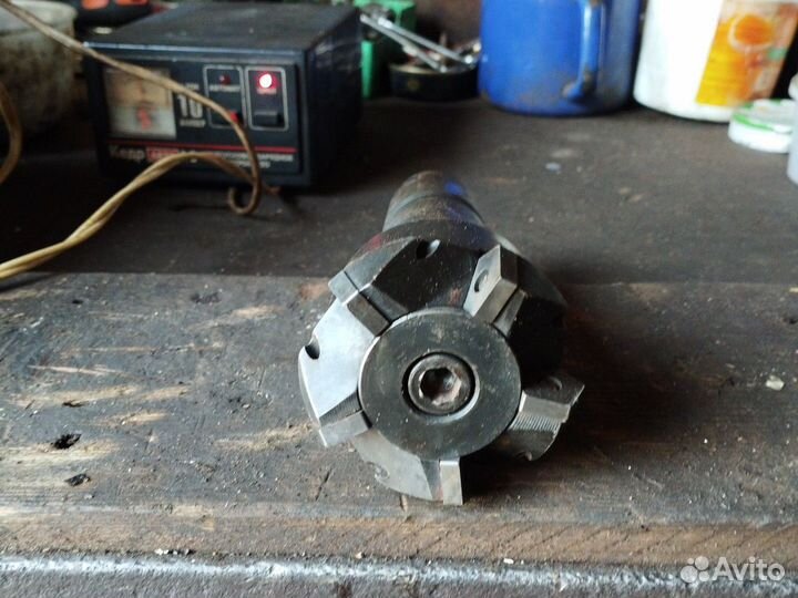 Фреза концевая D63 новые,СССР