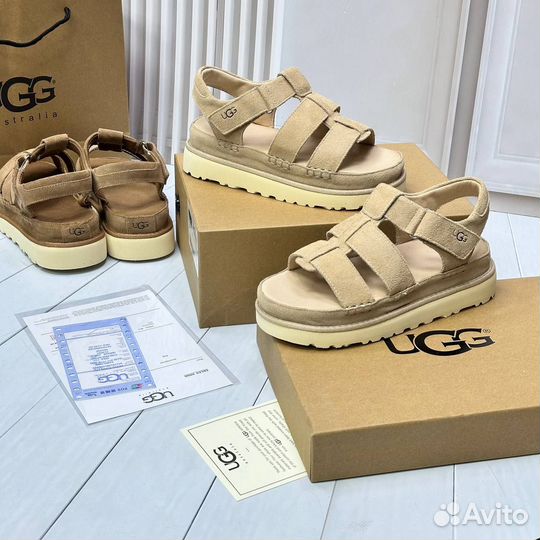 Сандалии Римлянки UGG Размер 36-40