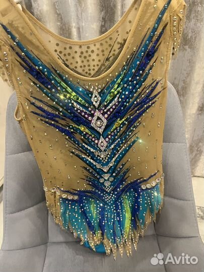 Купальник для художественной гимнастики аренда