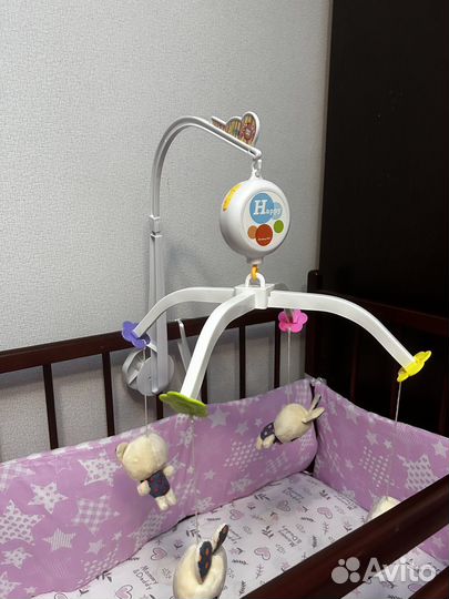 Мобиль на кроватку