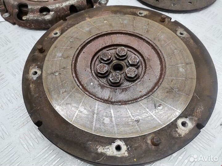 Маховик (демпфер сцепления) для Renault Master 1