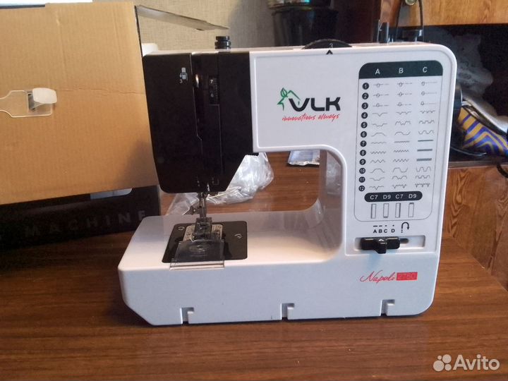 Швейная машинка бу электрическая