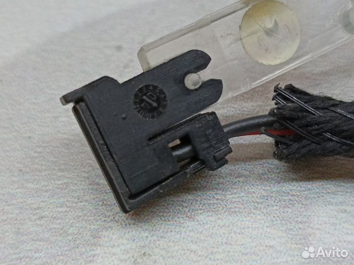 Подсветка двери Audi A6 C6 2006