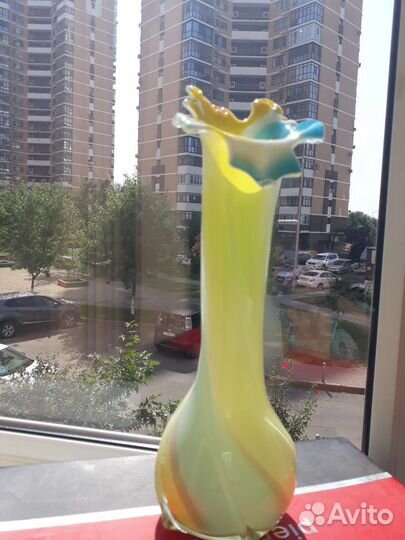 Вазы. Времени СССР