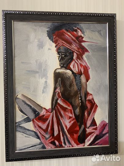 Картины, маслом на холсте, (своя работа)