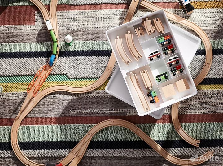 Железная дорога IKEA