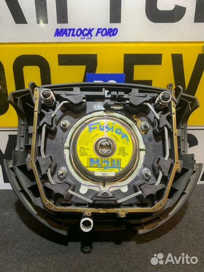 Подушка безопасности в руль Ford Fusion 1 2007