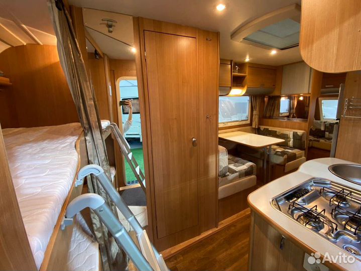 Прицеп-дача Rimor New Polaris, 2011