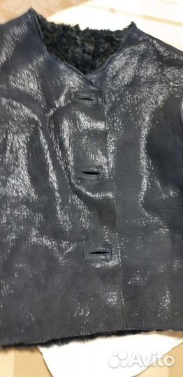 Куски меха и кожи