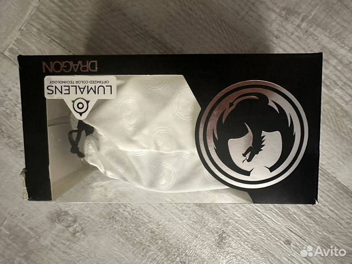 Горнолыжные очки