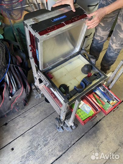 Платформа Colmic