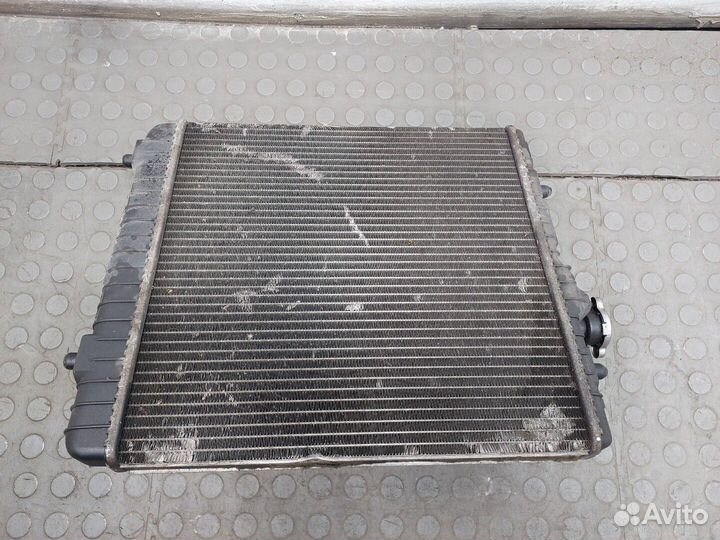 Радиатор охлаждения двигателя Suzuki Wagon R Plus, 2000