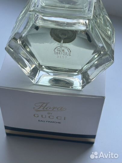 Бронь Gucci flora оригинал