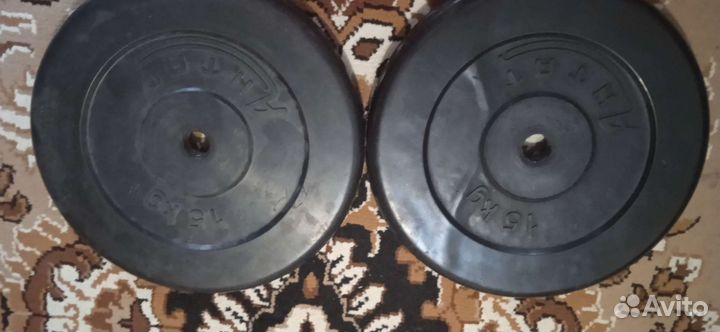 Спортивные блины