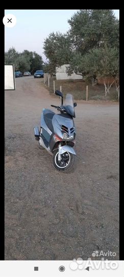 Aprilia Leonardo 250