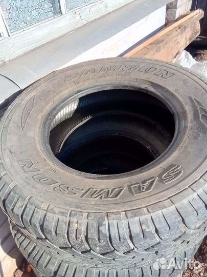 Rosava SQ-201 265/70 R16 20F