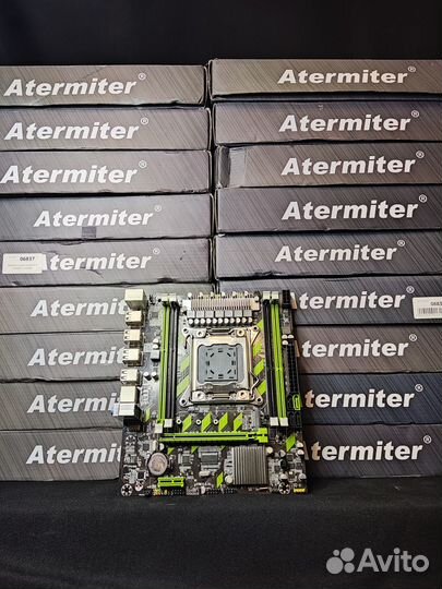 Материнские платы Intel, AMD (Оптом Омск)