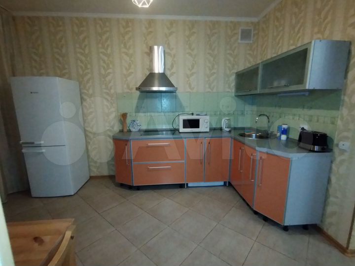 1-к. квартира, 50 м², 9/9 эт.