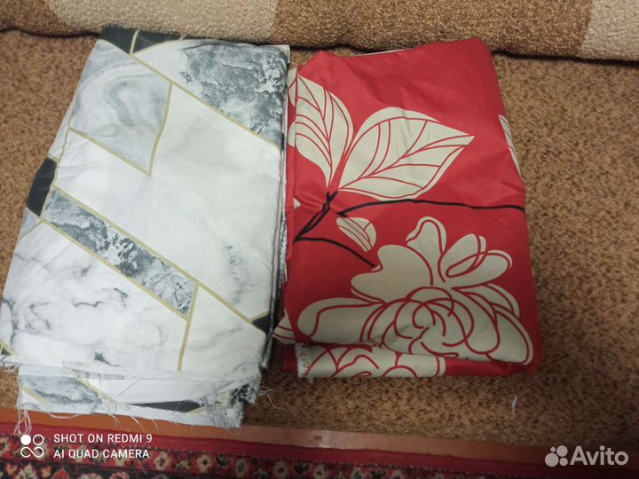 Ткань сатин