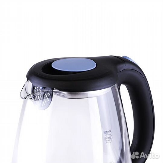 Чайник Blackton Bt KT1824G Black-Blue