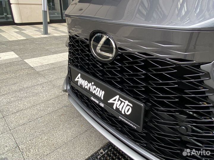 Lexus RX 2.4 AT, 2022, 21 км