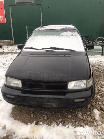 Mitsubishi Space Runner на разбор 1.8 4G93