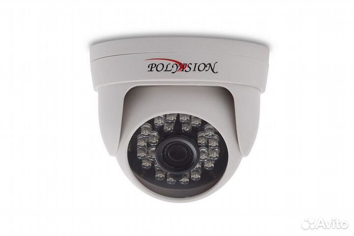 Комплект видеонаблюдения