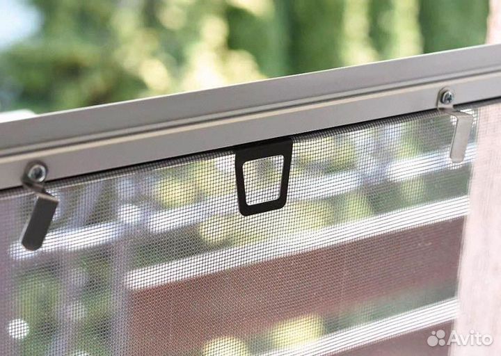 Сетка москитная