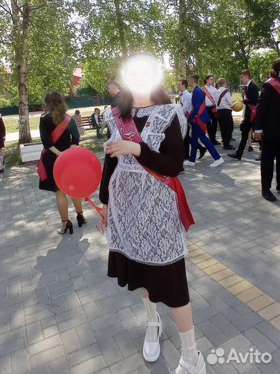 Школьная форма