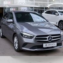 Mercedes-Benz B-класс 1.3 AMT, 2020, 90 035 км, с пробегом, цена 2 399 999 руб.