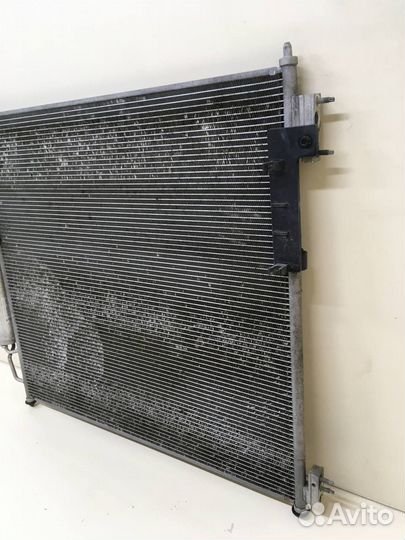 Б/У Б/У Радиатор кондиционера LR035791fpla19C600BA