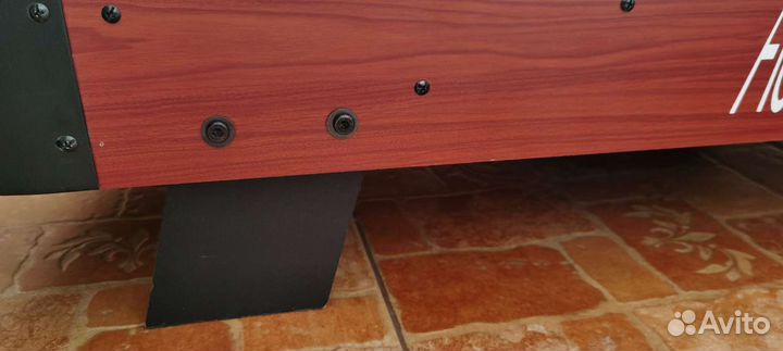 Аэрохоккей