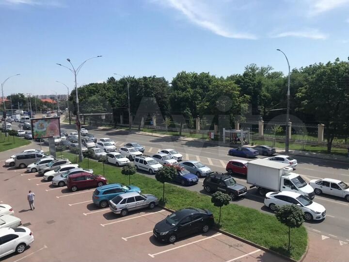 Торгово - офисные помещения от 9 м² до 290 м²