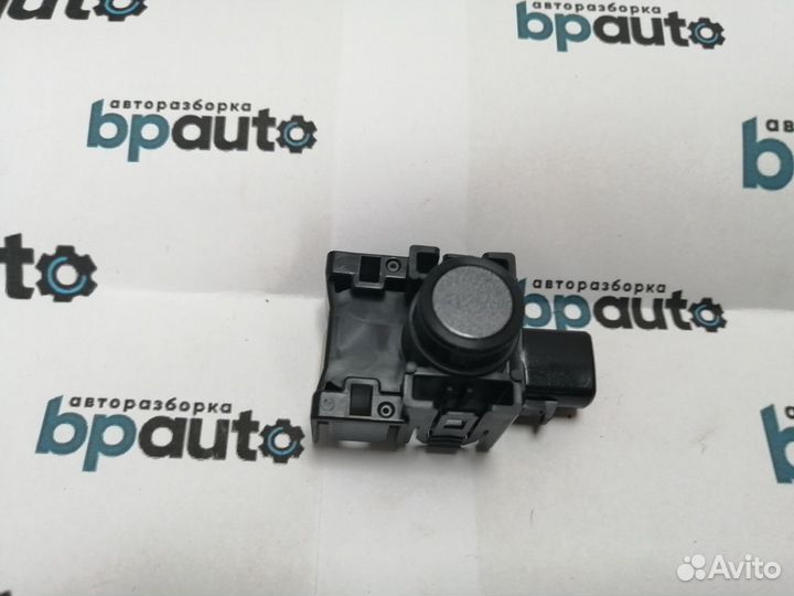 Датчик парковки парктроник 1H9 серый