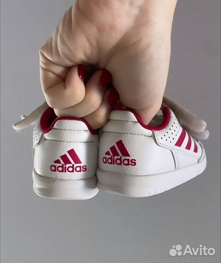 Кеды adidas детские