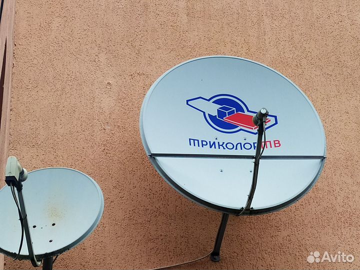 Триколор и цифровое тв