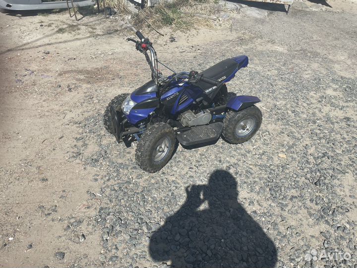 Детский квадроцикл