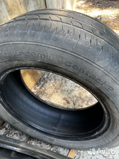 Continental ContiEcoContact 2 205/60 R16 23N