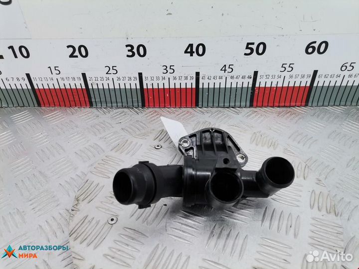Корпус термостата Audi A4 B6 2005 06D121111G