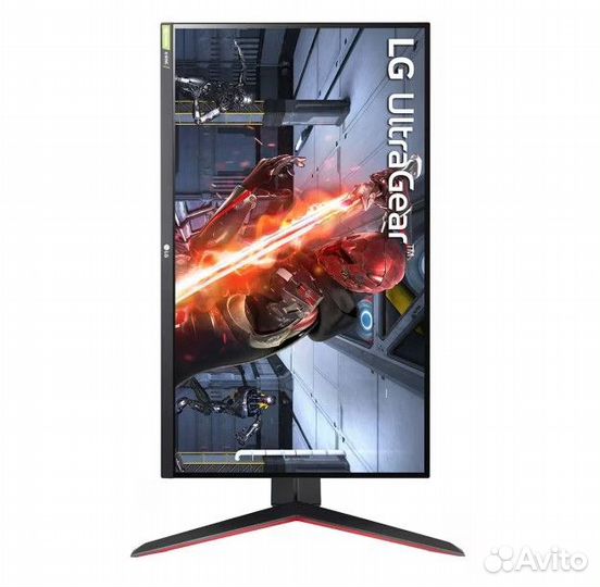 Игровой монитор LG UltraGear 27GN650