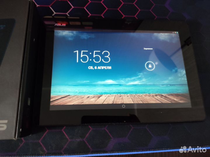 Asus memo Pad FHD 10 me302c